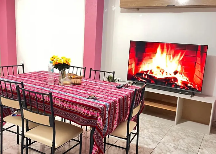 Kantu Appartement *