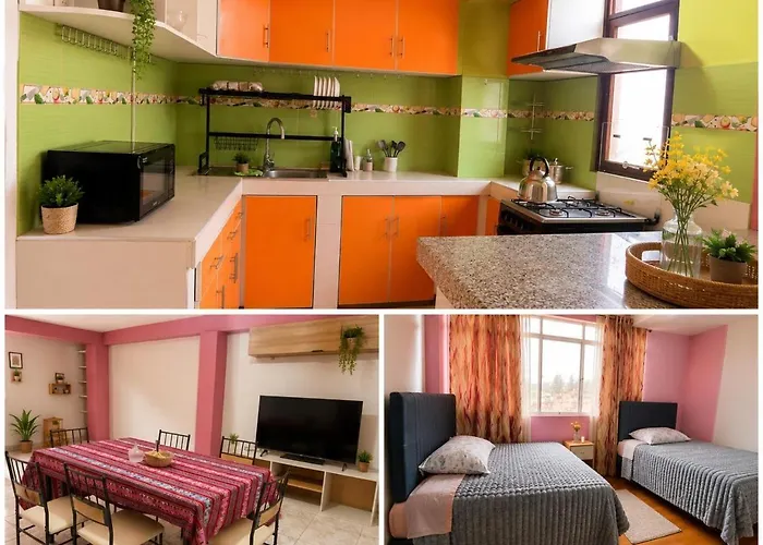 Appartement Kantu *